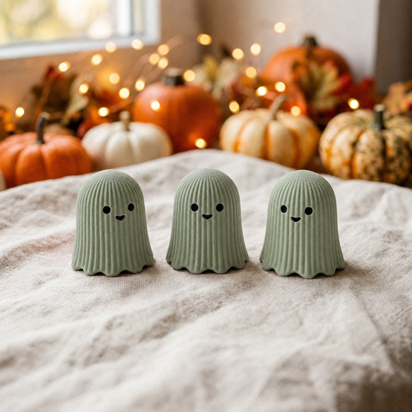 Boo Crew in Sage