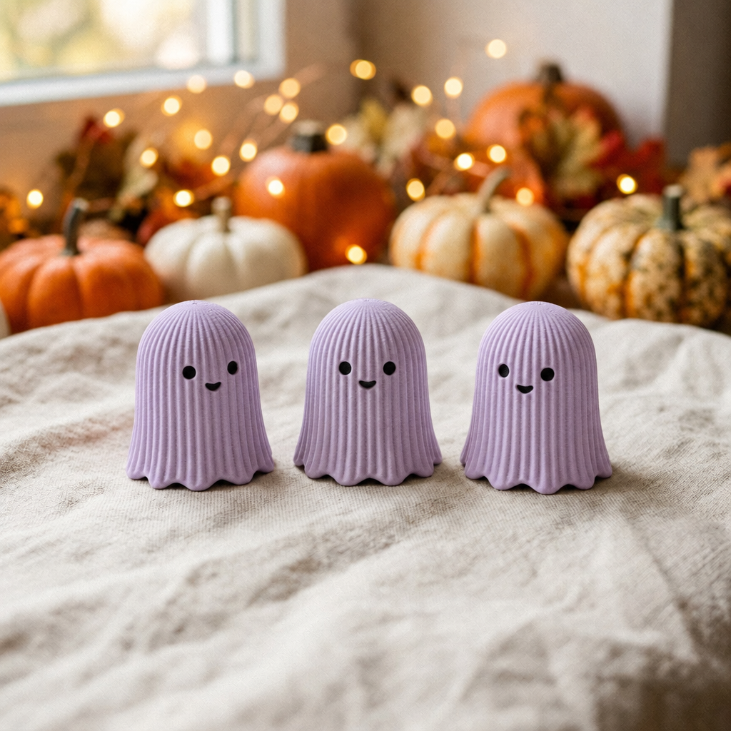 Boo Crew in Lilac
