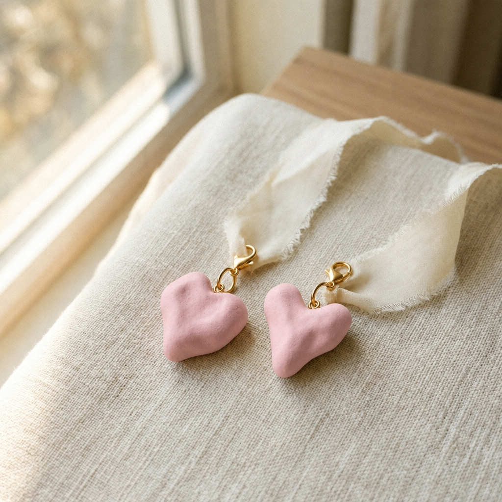 Sweetheart Set in Blush