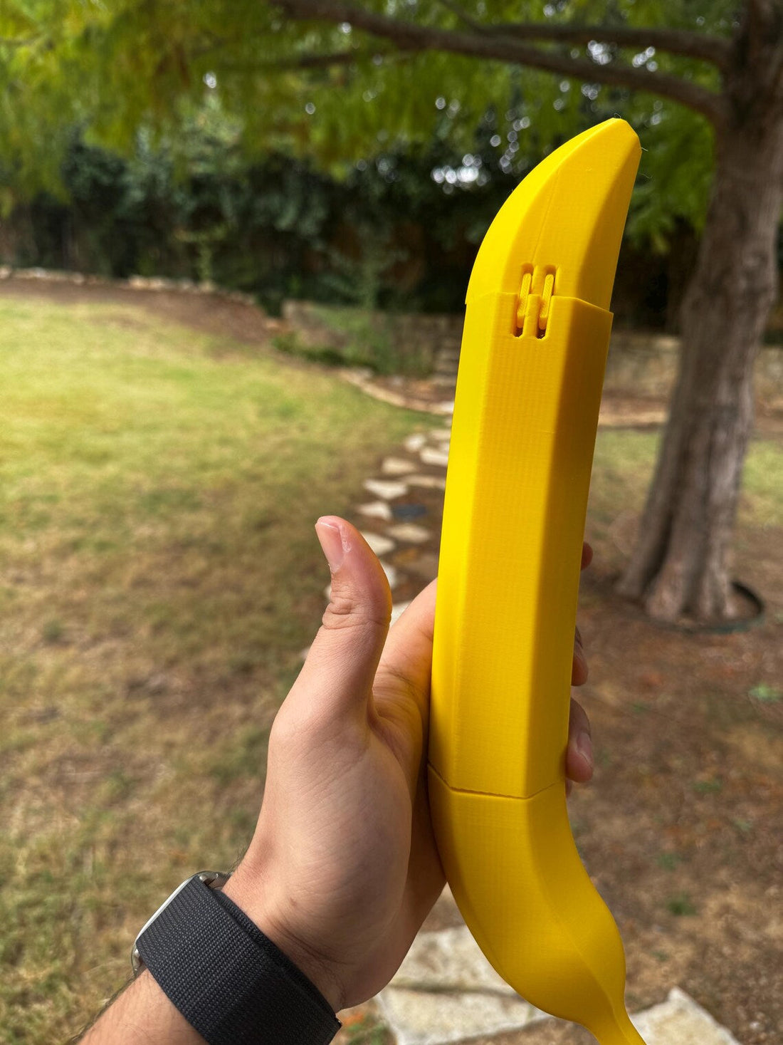 Batana V2.0 Extendable Banana